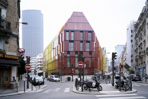 Novancia Business School Paris